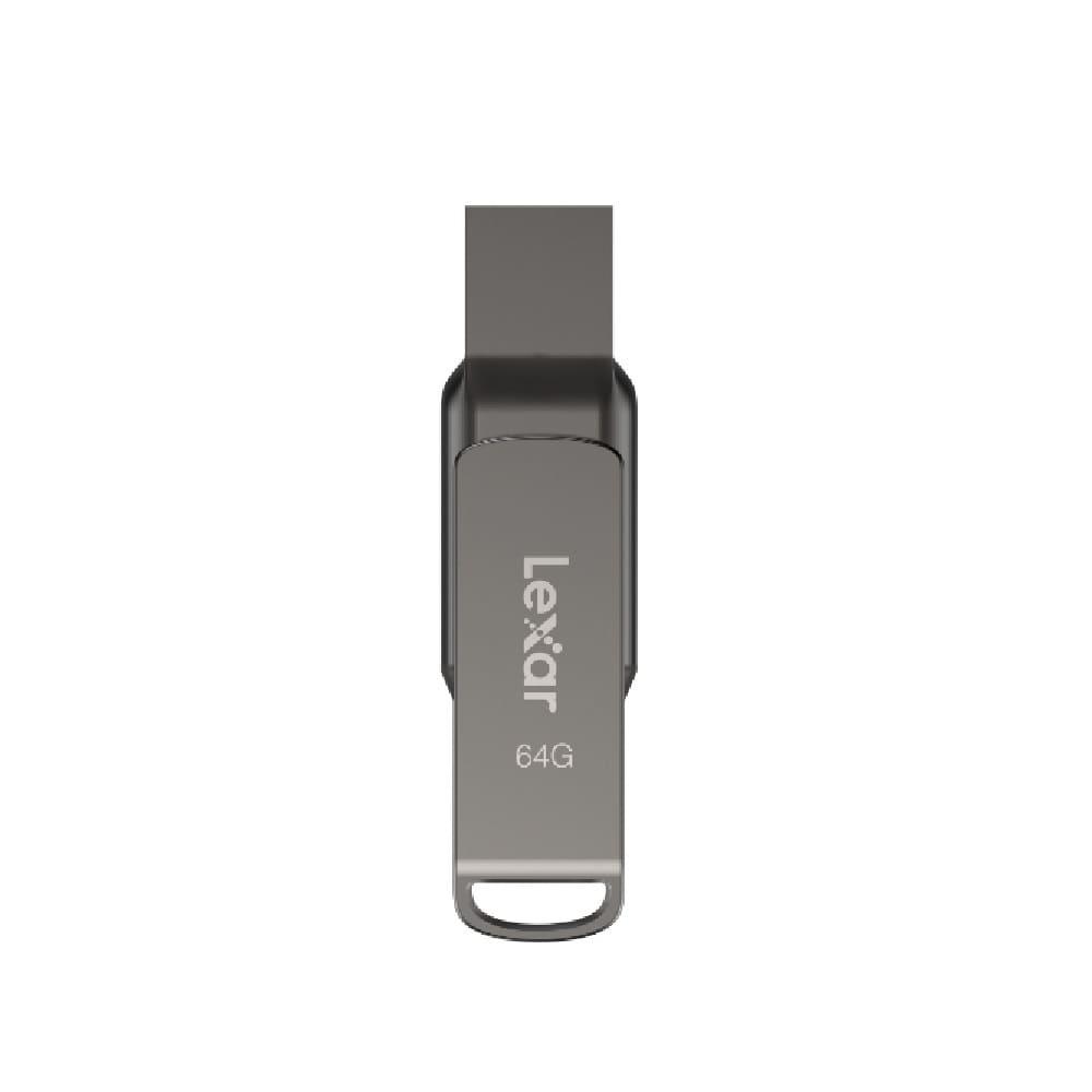 Lexar 64 GB JumpDrive Dual Drive D400 USB 3.1 Type-C Pen Drive