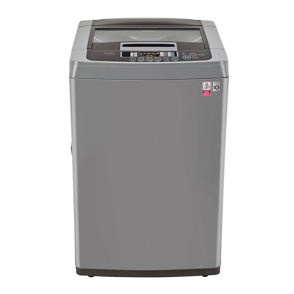 Buy LG 7 Kg Top Loading Fully Automatic Washing Machine, T8067NEDLH at ...