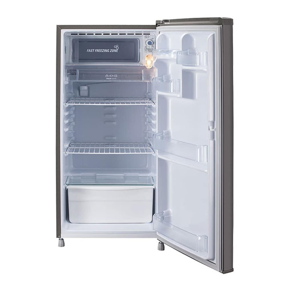 Buy LG 185 litres 3 Star Single Door Refrigerator, Ruby Luster GL