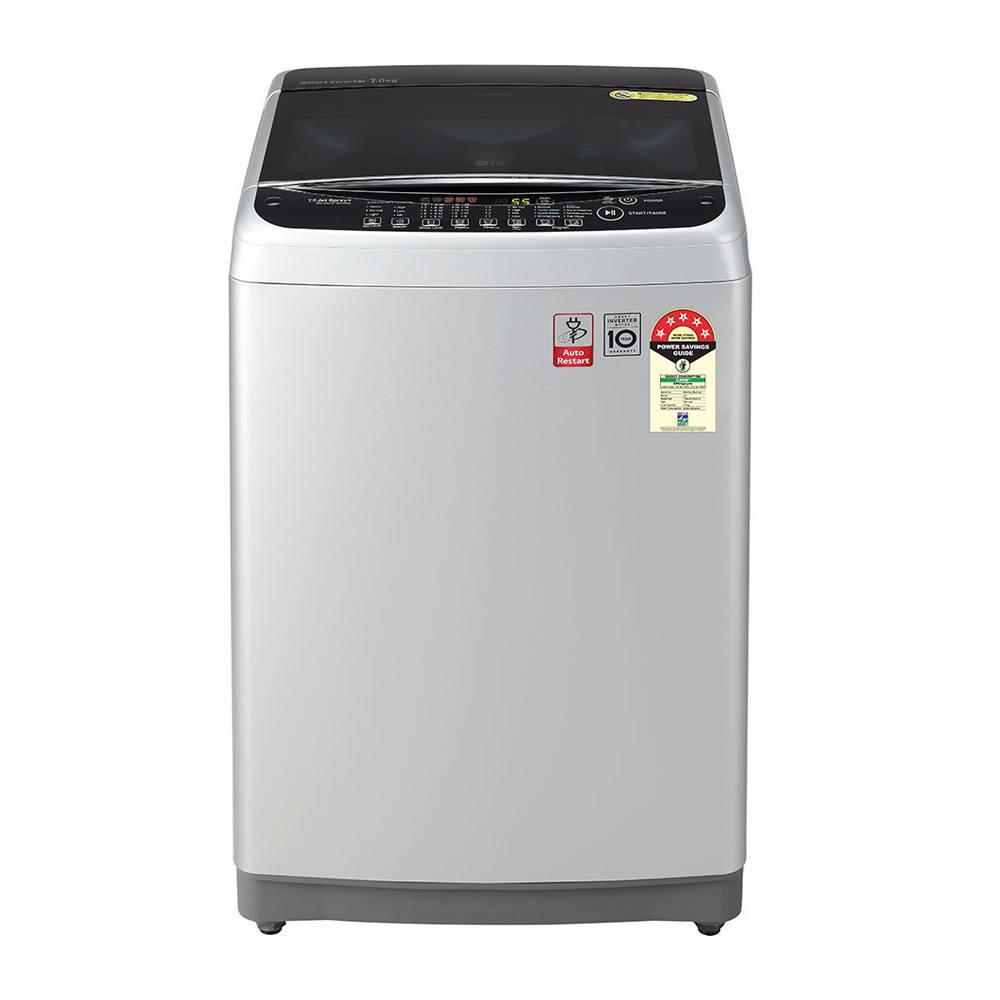 Buy LG 7 Kg Top Fully Automatic Washing Machine, T70SJFS1Z at Reliance ...