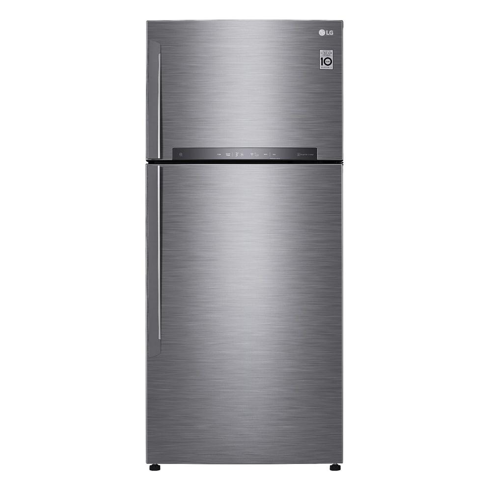 Buy LG 630 L 1 Star Inverter Frost Free Double Door Refrigerator