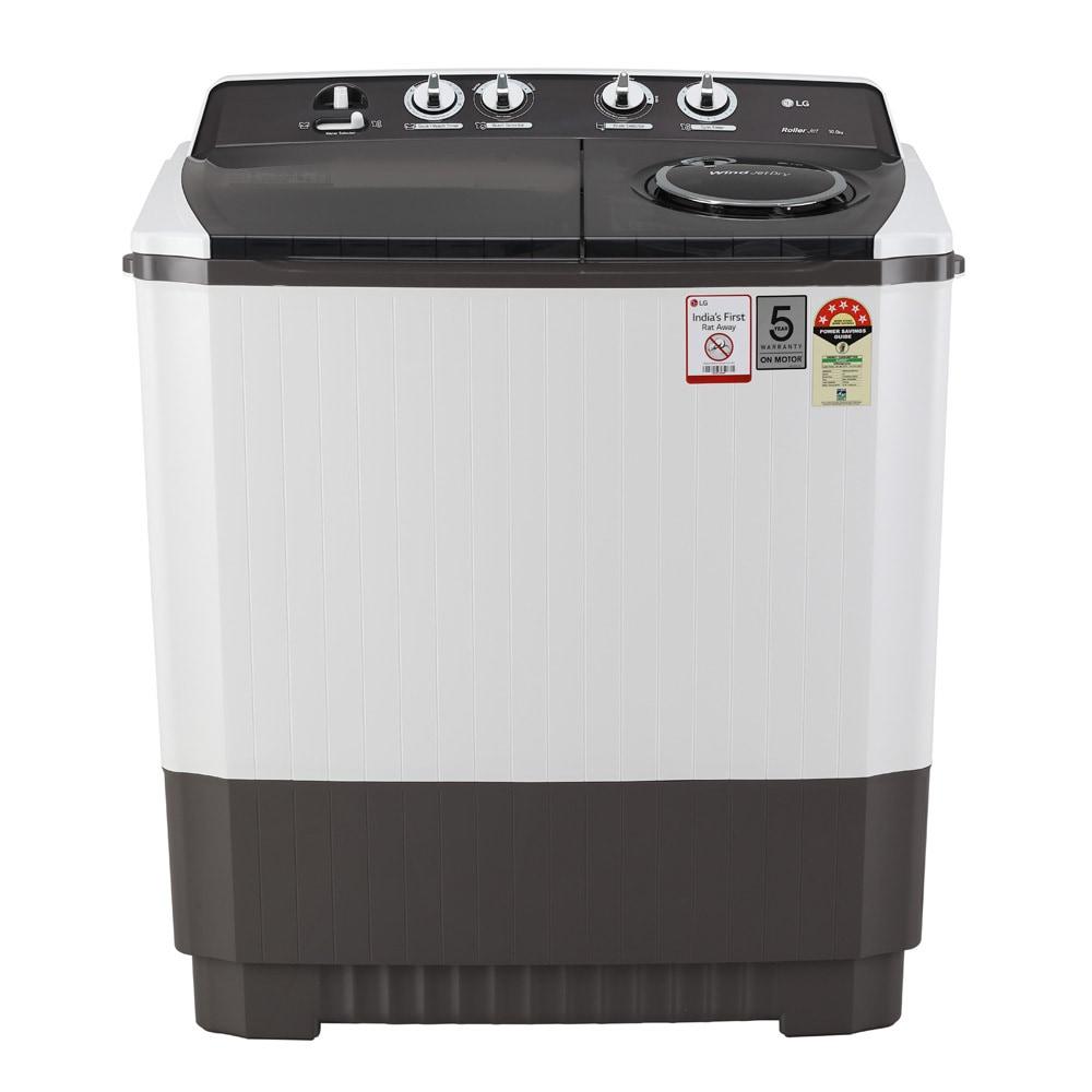 LG 10 Kg Top Loading Semi-Automatic Washing Machine, P1045SGAZ
