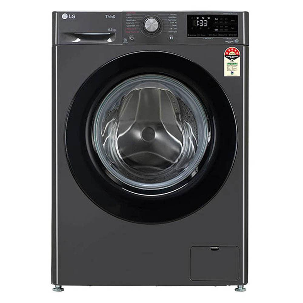 LG 6.5 Kg Front Loading Fully Automatic Washing Machine, FHV series FHV1265Z2M