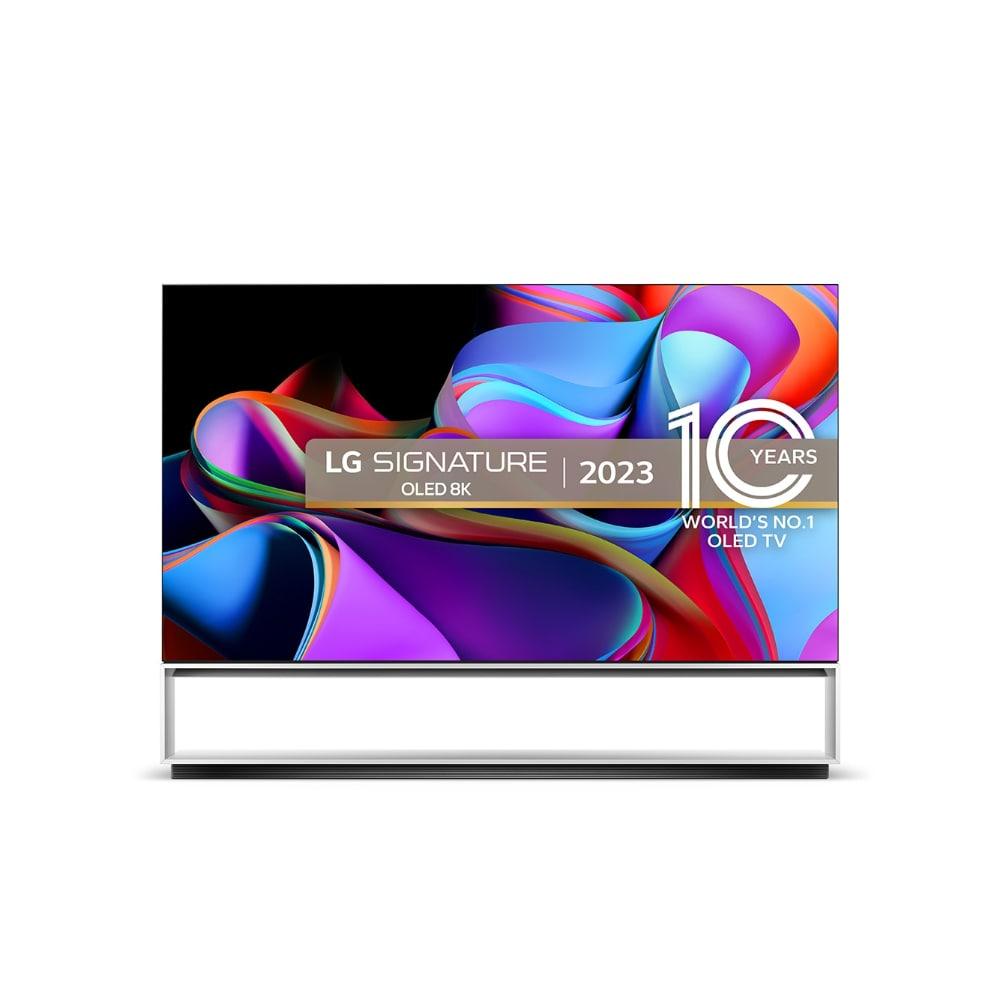 CHANNEL S 　THUNDERBOLT Buy LG 223 cm (88 inch) 8K OLED Smart TV OLED88Z3 at Reliance Digital