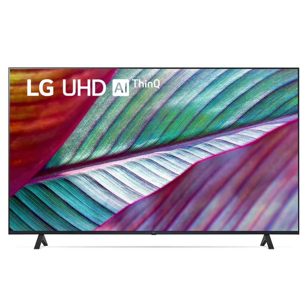 LG 139.7 cm (55 inch) 4K UHD SMART LED TV, 55UR75006LC deal from reliancedigital