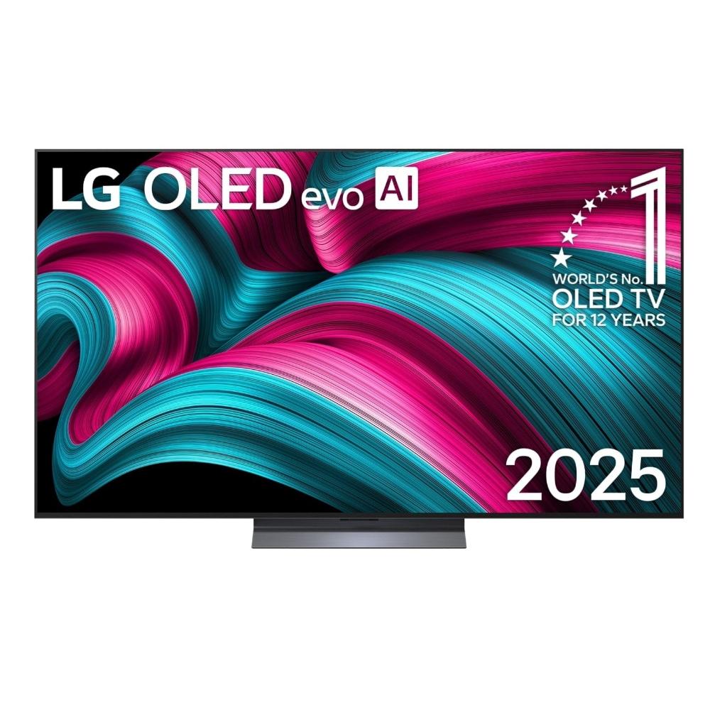 LG 165.1 cm (65 inch) OLED TV, OLED65C5XLA