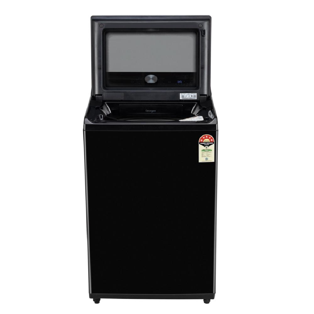 LG 11 kg Fully Automatic Top Loading Washing Machine, TX511SWO, Onyx Black