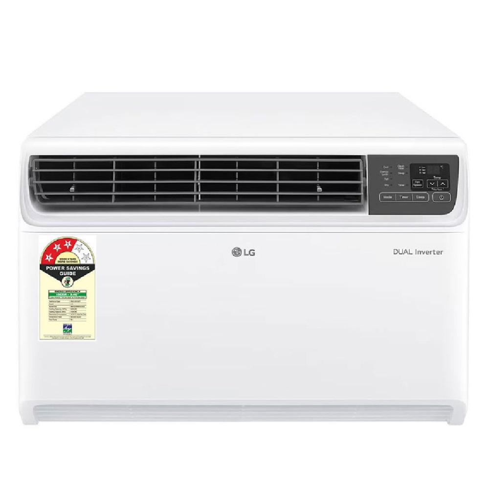 Buy LG 2 Ton 3 Star Inverter Window Air Conditioner, AW-Q24WWXA, White ...