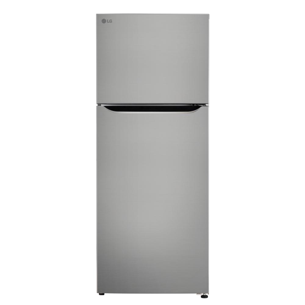 LG 446 L 1 Star Frost Free Double Door Refrigerator, Shiny Steel, GLT4416CCPZ