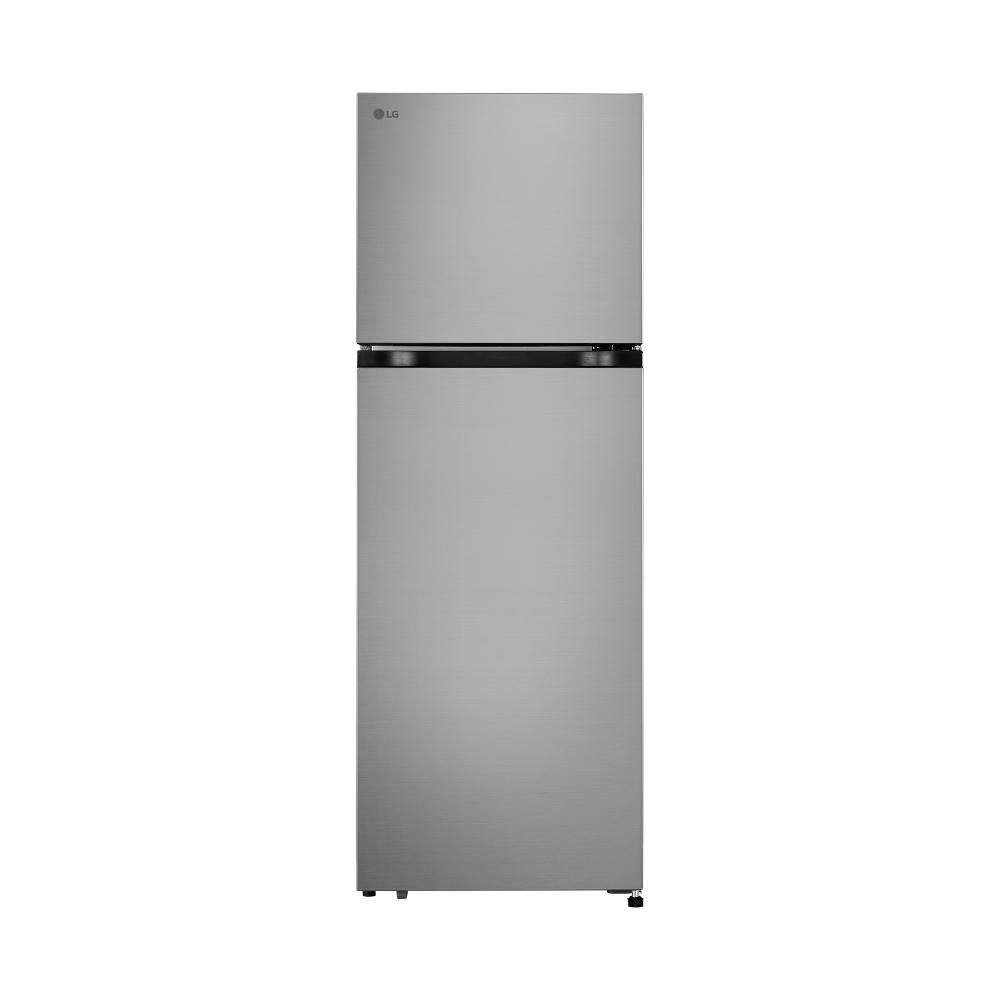 LG 251 L 2 Star Convertible Double Door Refrigerator, Shiny Steel, GLT2526XWPZ