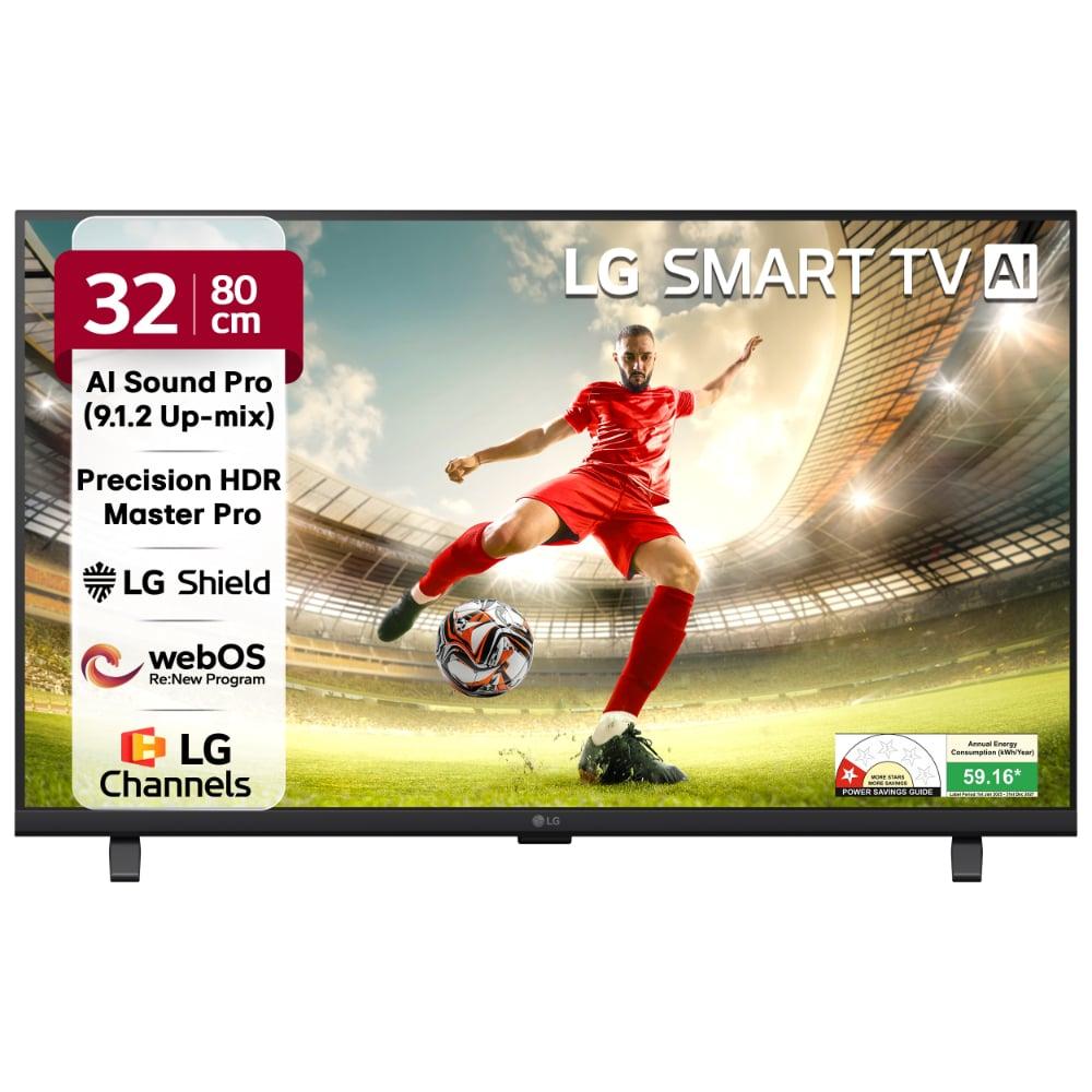 LG LB65 81.28 cm (32 inch) HD Smart TV, 32LB650