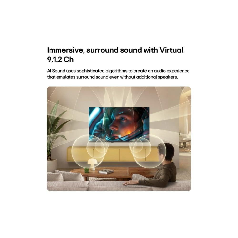 Buy LG LB65 81.28 cm (32 inch) HD Smart TV, 32LB650 at Reliance