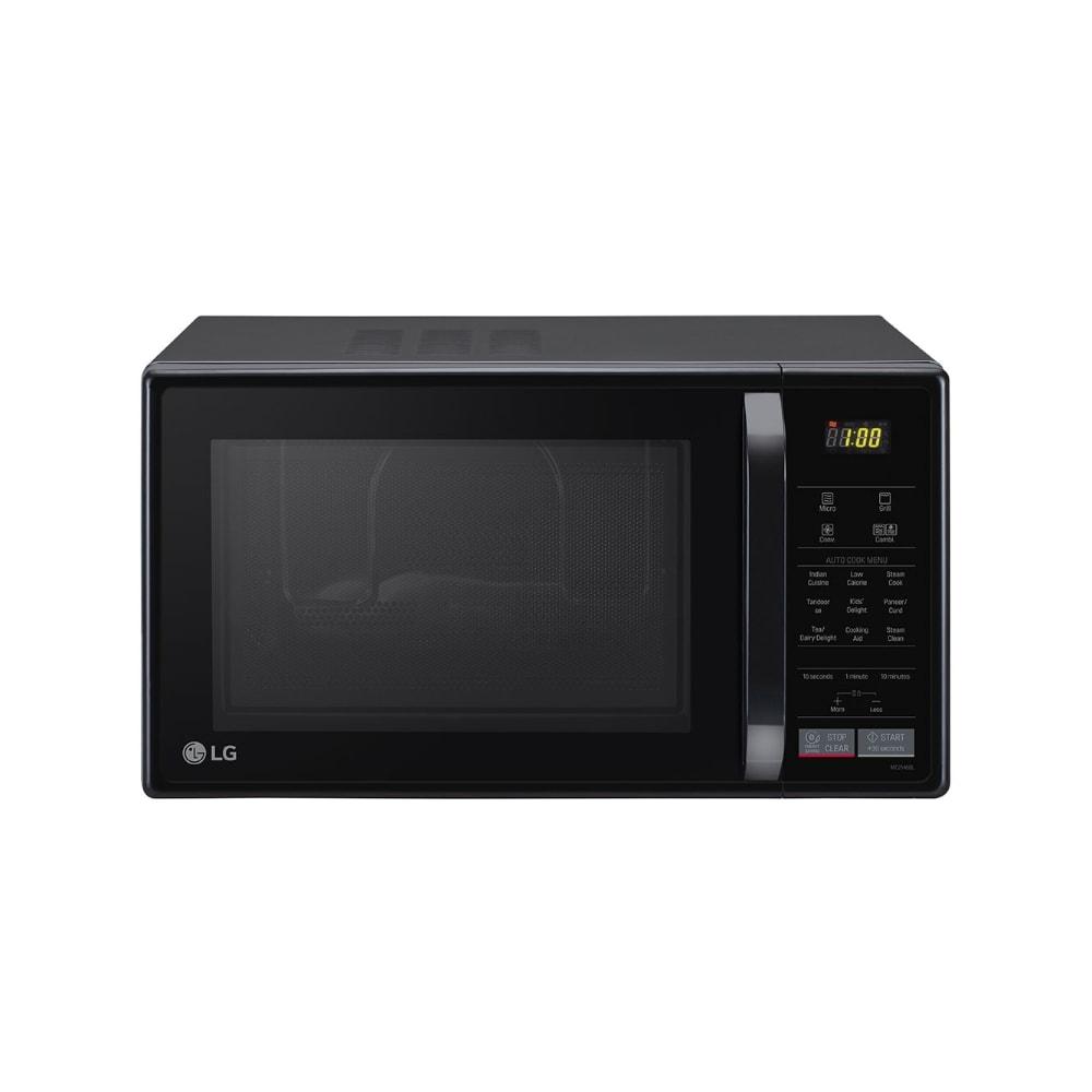 LG 21 L Convection Microwave Oven, MC2146BL