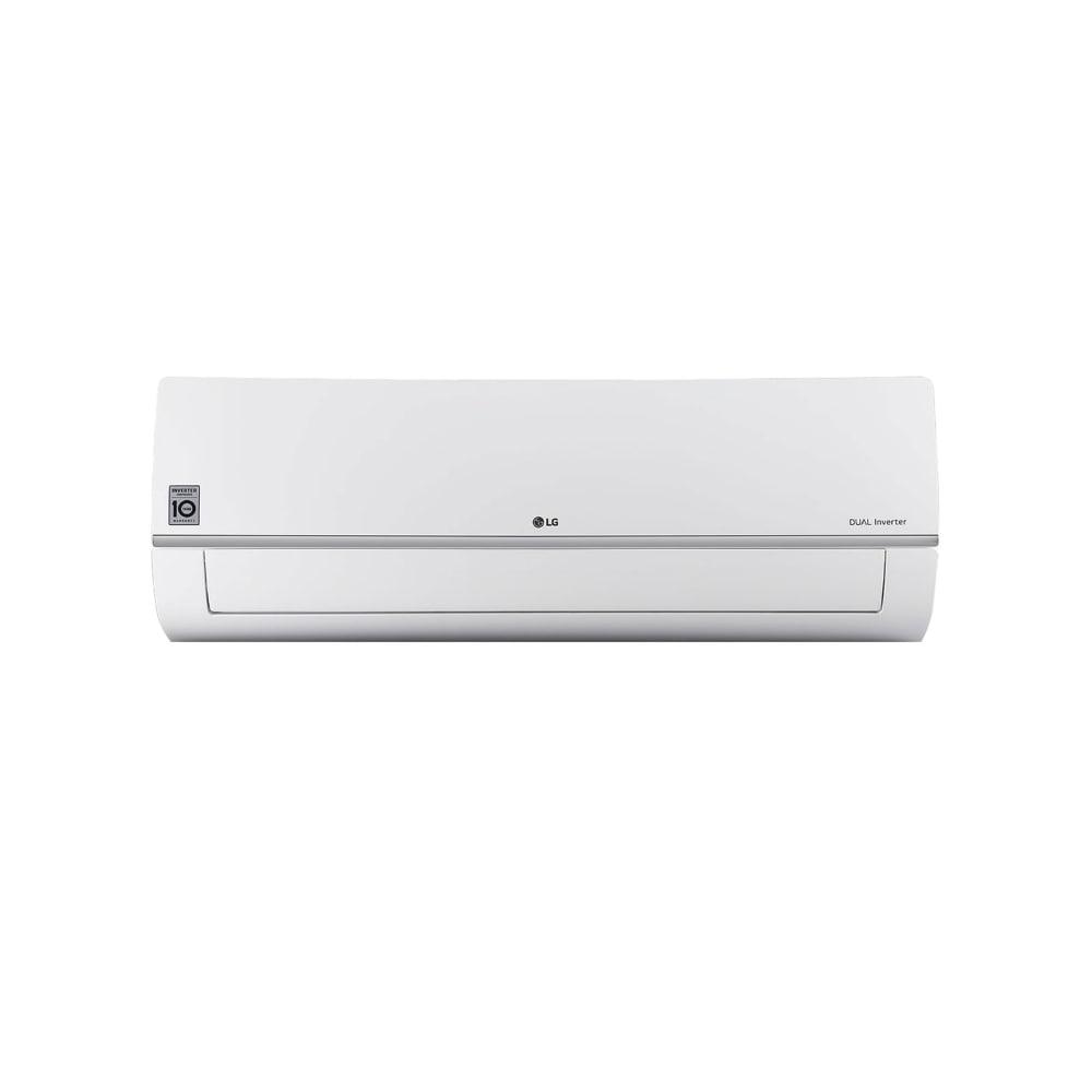 LG 1.5 Ton 3 Star Split AC, US-Q19MNXE (Dual Inverter Compressor, Cools at 52 Degree C, 100 Percent Copper Condensor, Fan Speed -6 Steps)