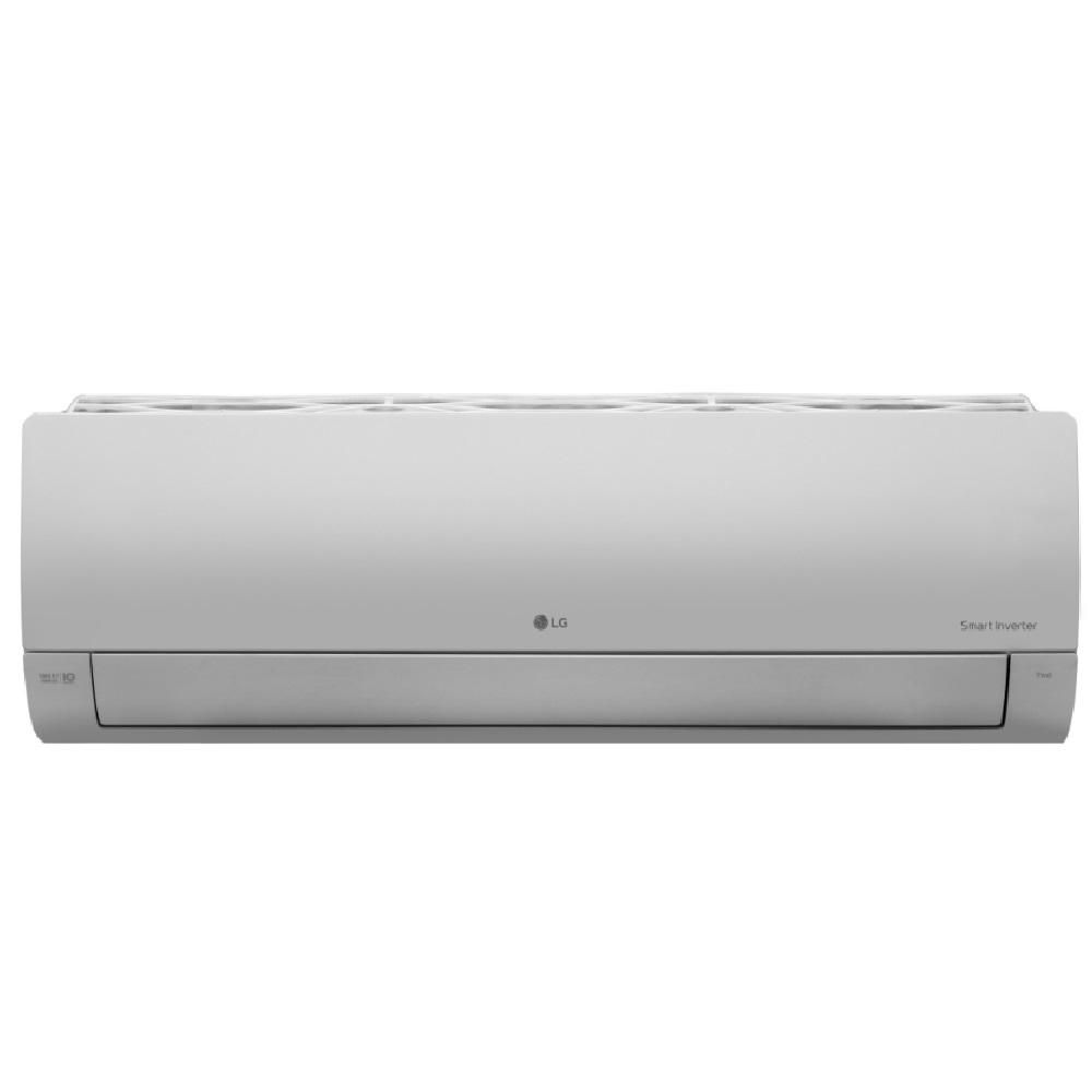 LG 1.5 Ton 5 Star Inverter Split Air Condition, AS-Q19CNZE1 (Basic, 6-In-1 Ai Convertible, Diet Mode+, Viraat Mode, 4 Way, Him Clean)