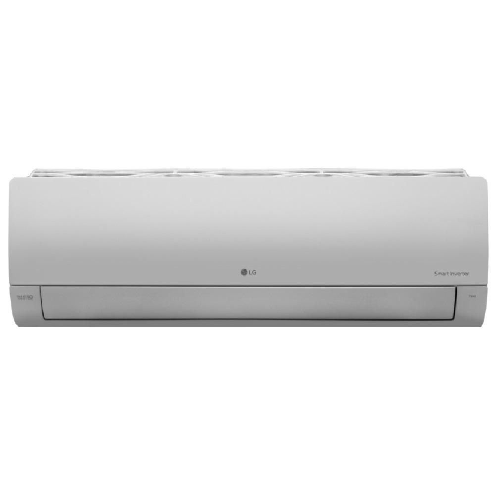 LG 1.5 Ton 5 Star Inverter Split Air Condition, AS-Q19CWZE1 (Basic, 6-In-1 Ai Convertible, Diet Mode+, Viraat Mode, 4 Way, Him Clean)