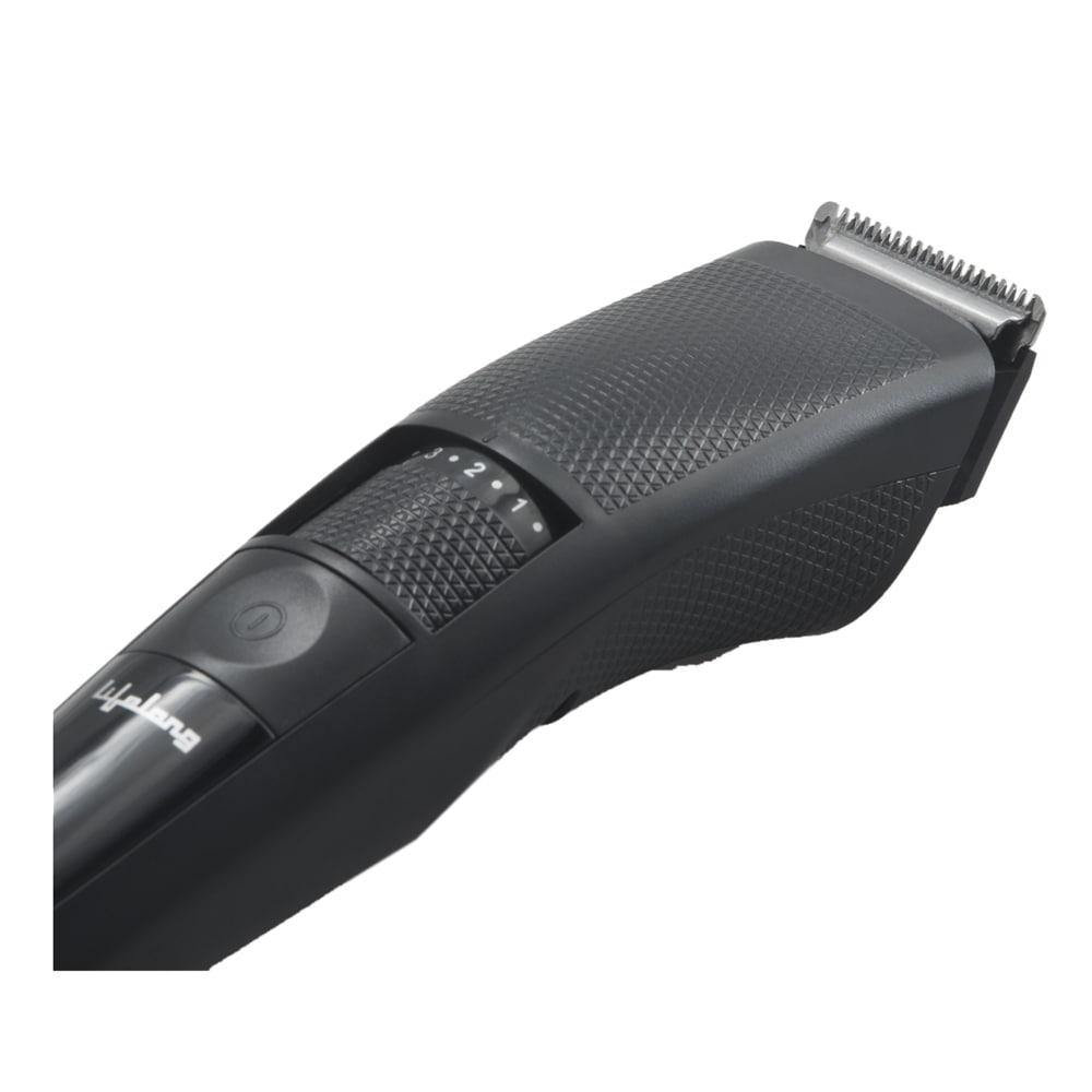 Lifelong Beard Trimmer for Men Quick Charge (2 Hours) 120 Min Run Time and 20 Length Settings (LLPCM07)