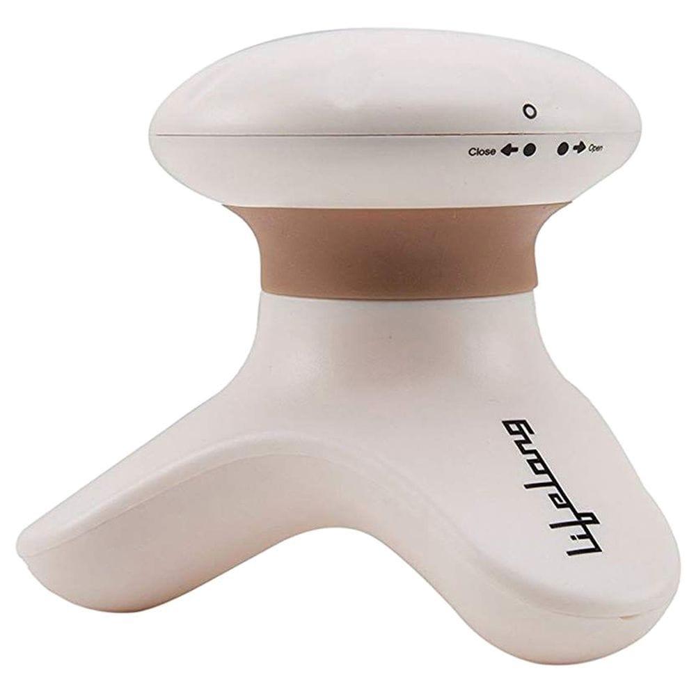 Lifelong LLM09 Mini Head Massager, Blood Flow Control