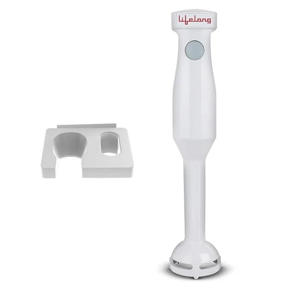 Lifelong Stainless Steel Hand Blender 300 W, LLHB04