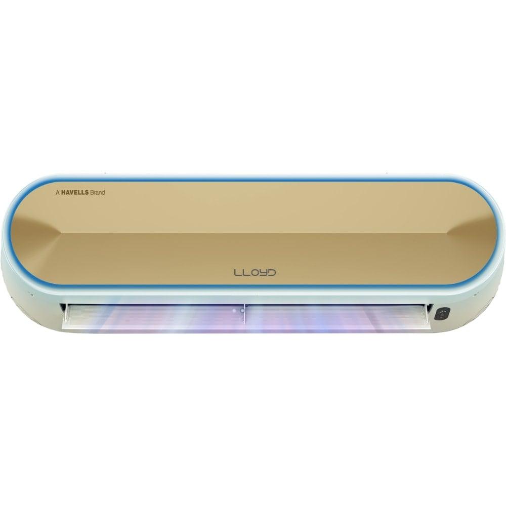 LLOYD 1.5 Ton 5 Star Stellar Wifi Inverter Split AC, GLS18V5FWGST (6 in 1 Convertible, 4 Way Swing, Mood Lighting, Ambi Lighting, 100 percent Copper, 2024 Launch)