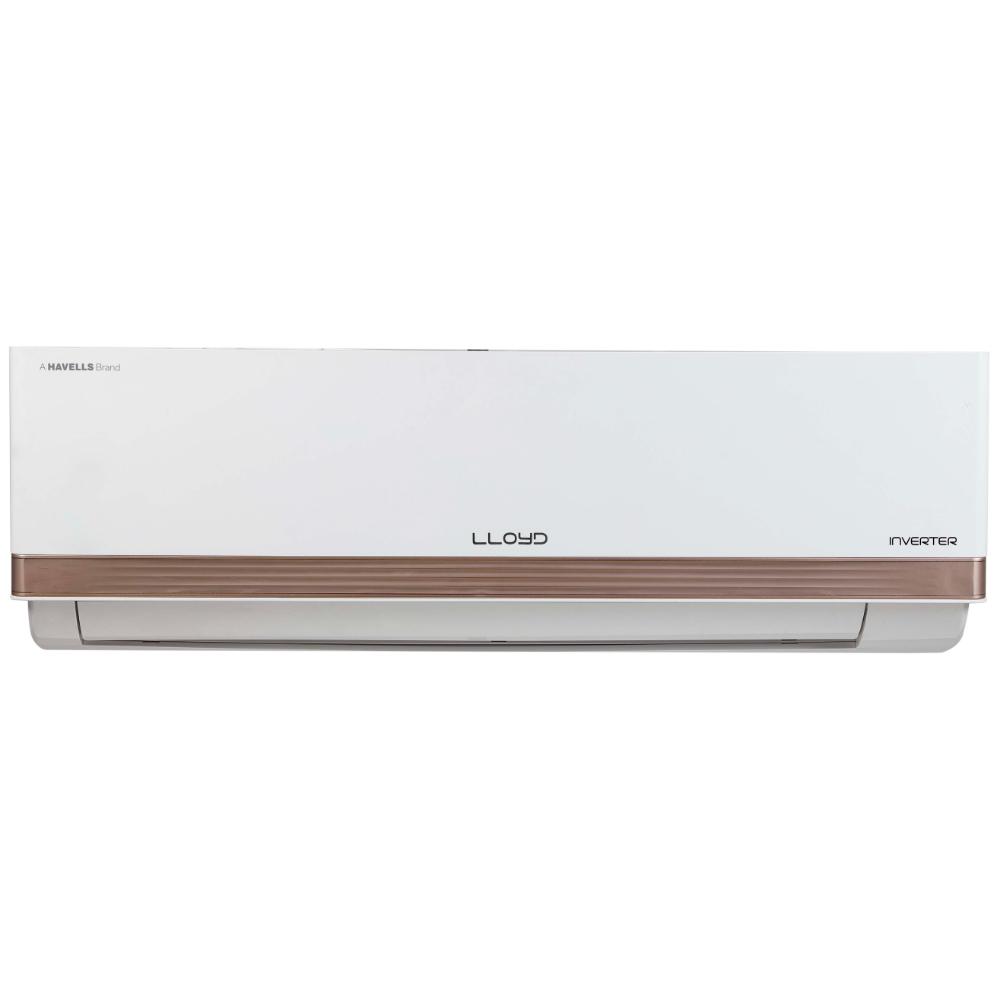 Lloyd 1.5 Ton 3 Star 5 in 1 Convertible Inverter Split AC GLS18I3KOAHR (Smart 4 Way Swing, Turbo Cool, Installation Check, Low Gas Detection, Clean Filter Indication, Wifi Ready, 2024 Launch)