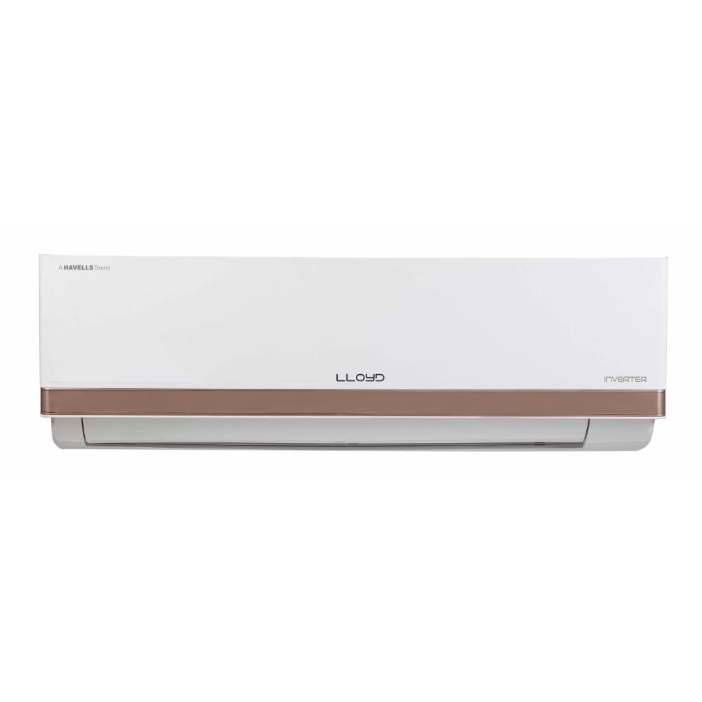 Lloyd 1 Ton 3 Star Inverter Split AC, GLS12I3AGASR (6 in 1 Convertible AC, Operating Temperature 16 degree C to 54 degree C, Smart 4 Way Swing, Turbo Cool, Wifi Ready, 2026)