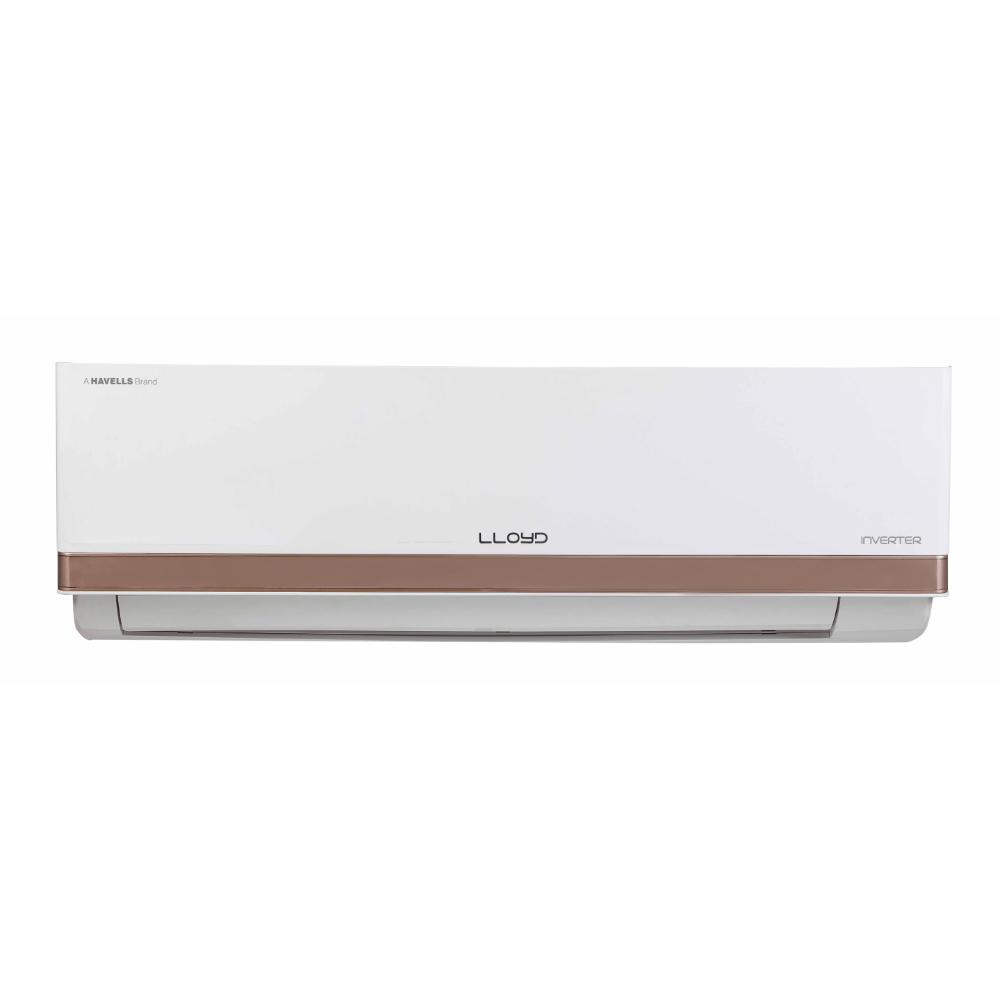 Lloyd 1.5 Ton 3 Star Inverter Split AC, GLS18I3ASASR (6 in 1 Convertible AC, Operating Temperature 16 degree C to 54 degree C, Smart 4 Way Swing, Turbo Cool, Wifi Ready, 2026)
