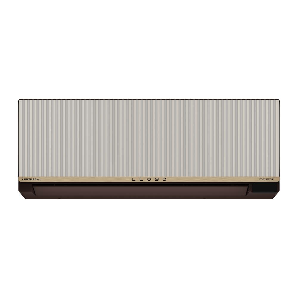 Lloyd Stunair 1.5 Ton 5 Star Inverter Split Air Conditioner, Operating Temperature 16 degree C to 60 degree C, GLS19V5ASOQZ