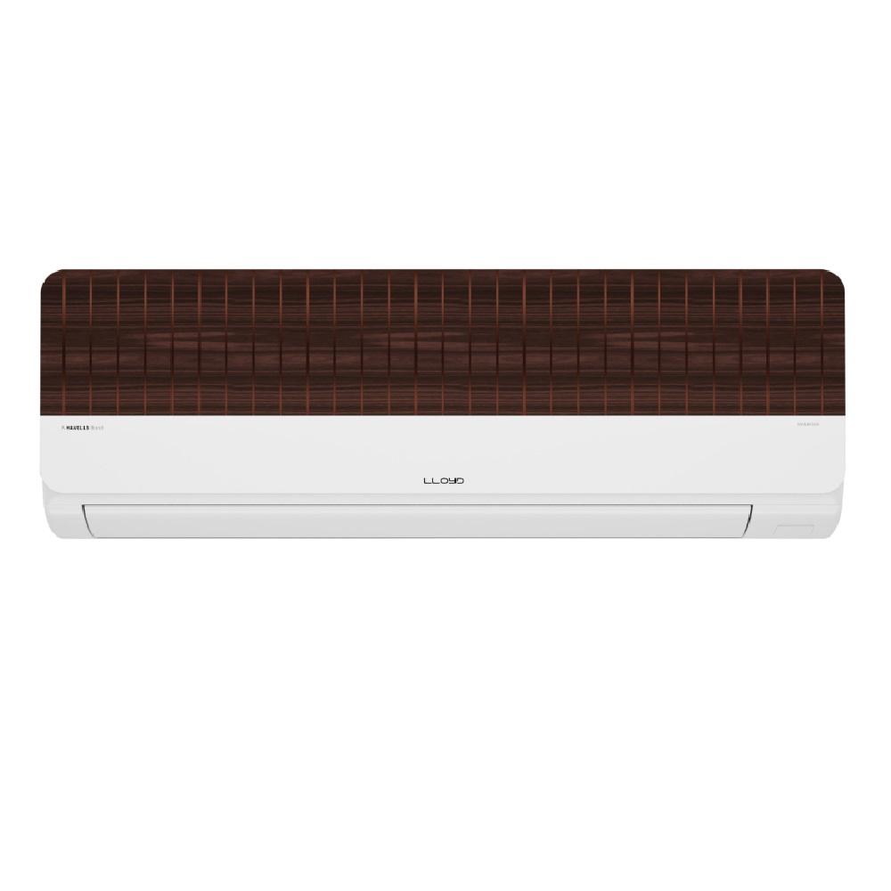 Lloyd Stylus 1.5 Ton 5 Star Inverter Split Air Conditioner, Operating Temperature 16 degree C to 54 degree C, GLS18V5ASNMR