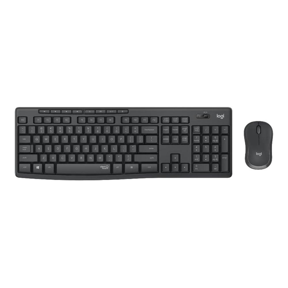 Logitech MK295 Wireless Keyboard and Mouse Combo