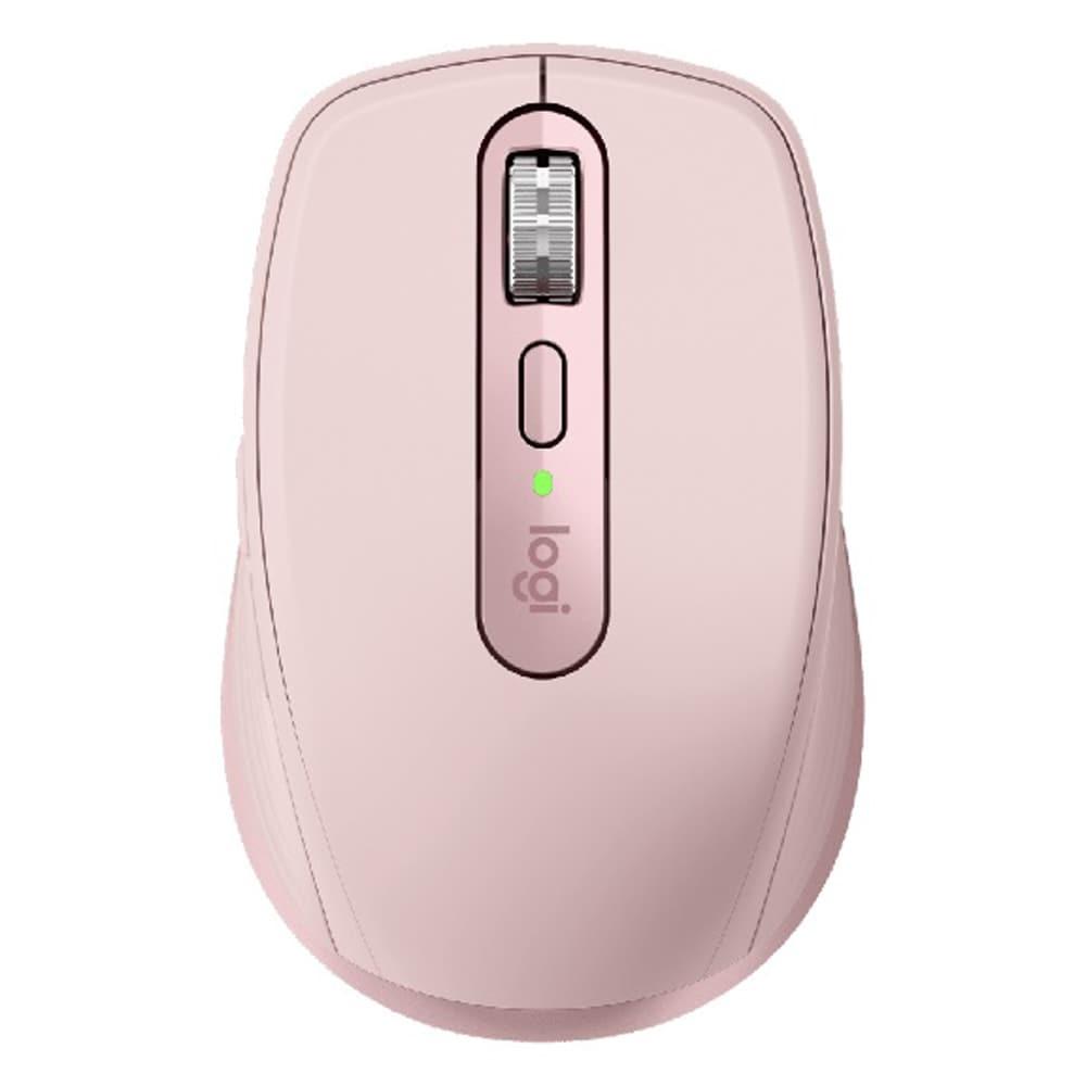 Logitech Master Series MX Anywhere 3 Wireless Mouse, Rose-2
