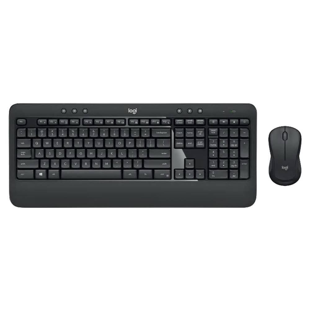 Logitech MK540 Wireless Keyboard and Mouse Combo-2