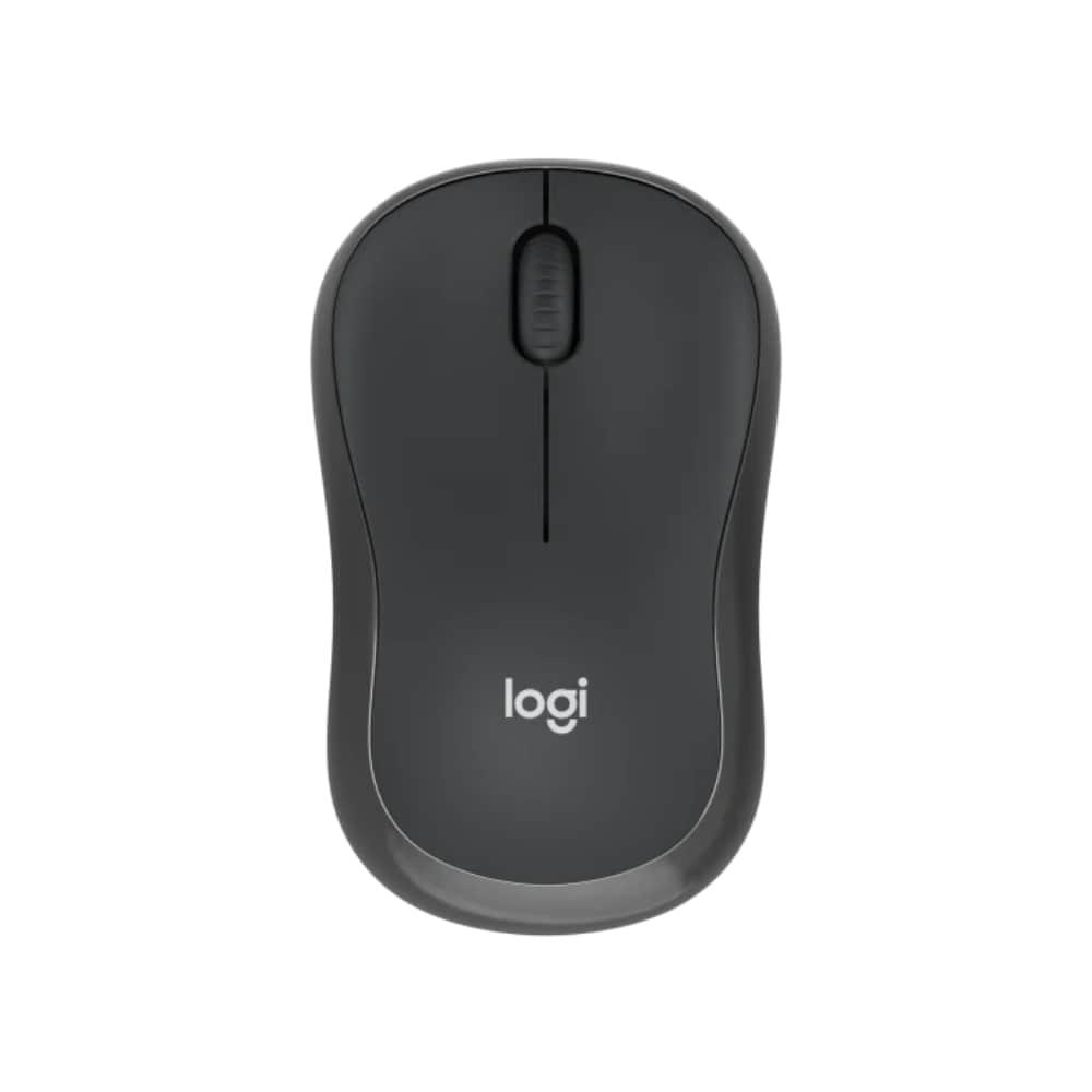 Logitech M240 Smooth optical tracking Sensor Technology, Graphite