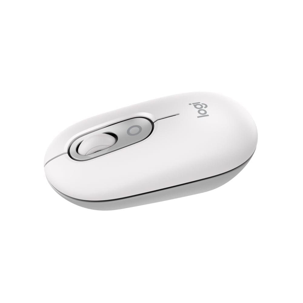 Logitech Pop Icon Wireless Mouse, Off White