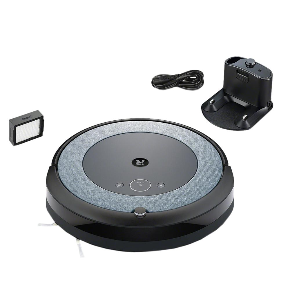 Buy iRobot i Series Roomba i3152 Robotic Vacuum Cleaner with Smart