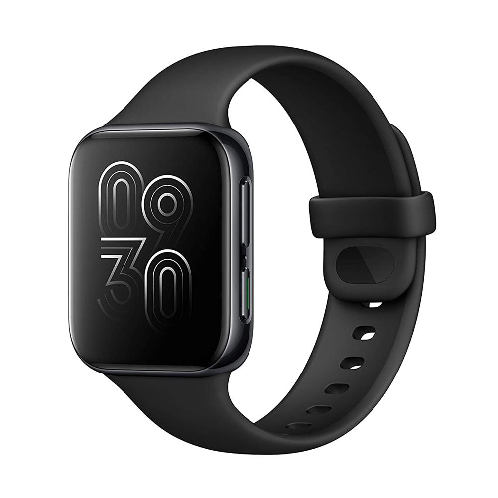 Oppo OW19W6 Smart Watch, 41mm, Black