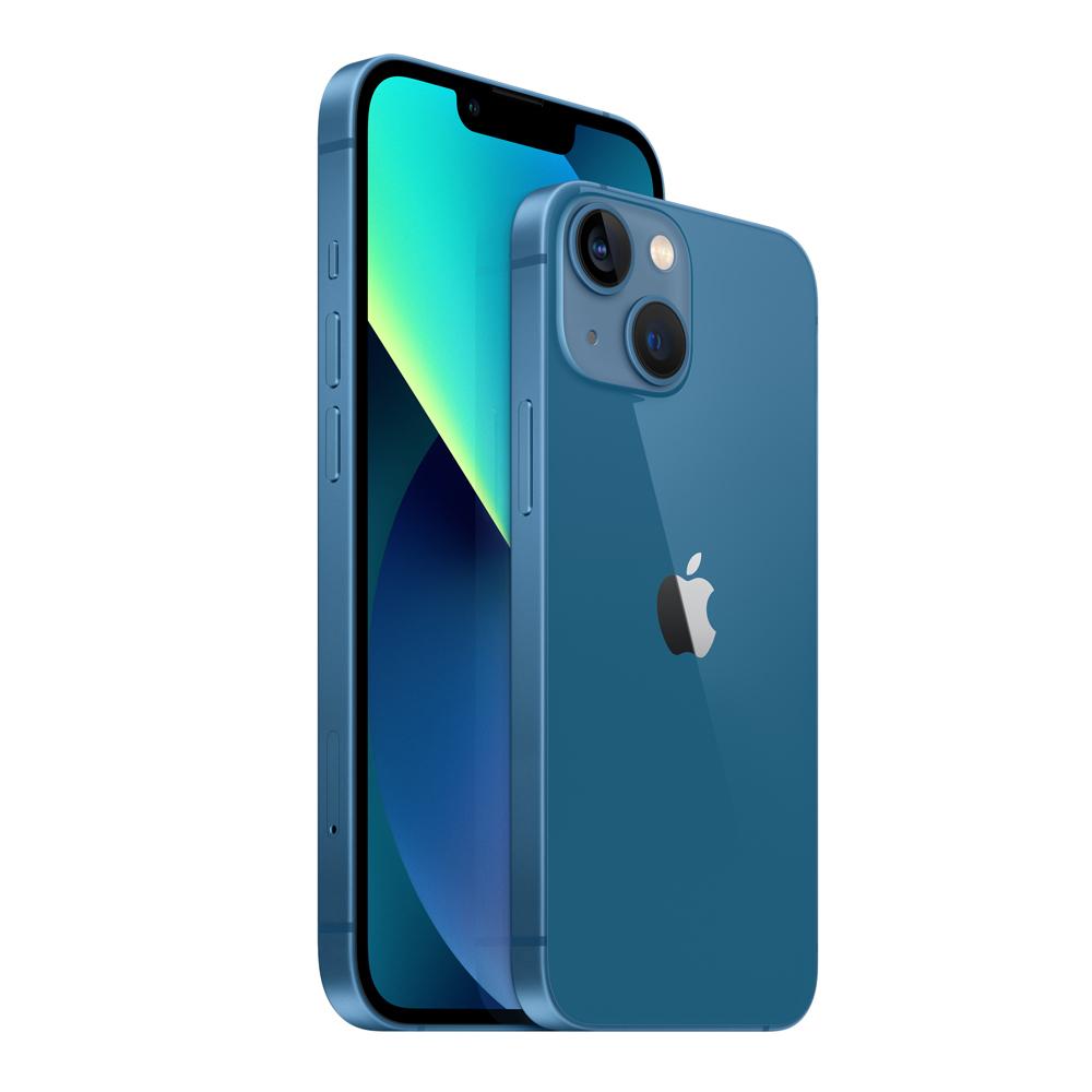 Buy Apple iPhone 13 256 GB, Blue Online at Best Price