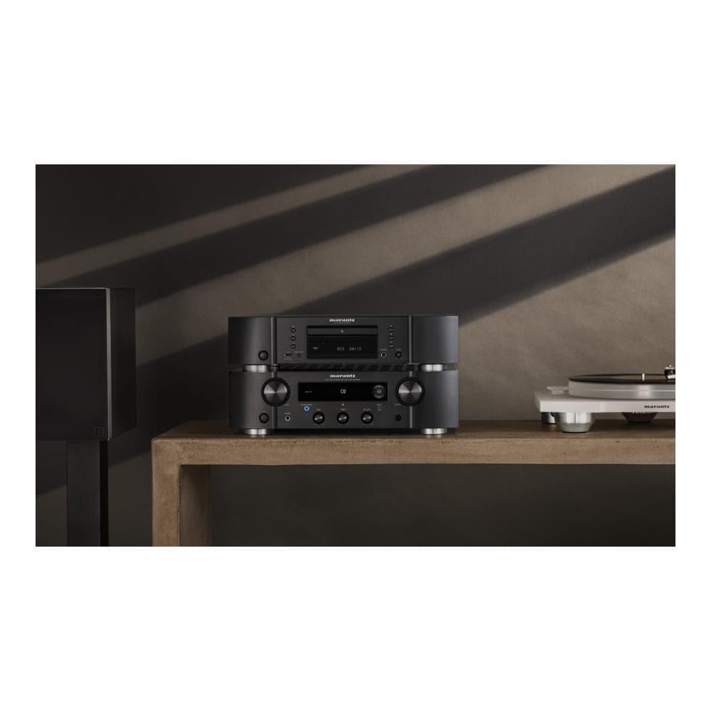 Buy Marantz PM7000N Stereo Amplifier, Black at Best Price on
