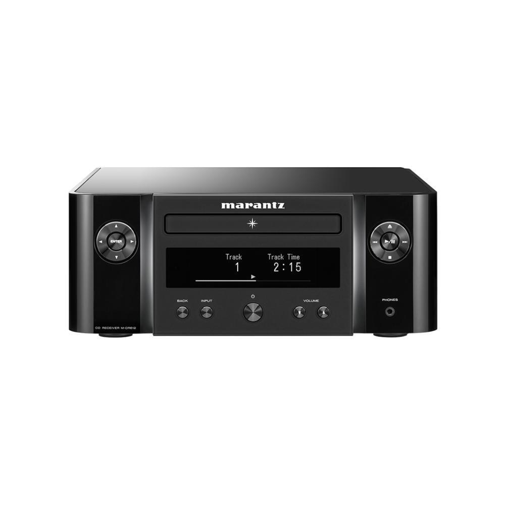Buy Marantz MCR 612 Network CD Receiver, Black at Best Price on