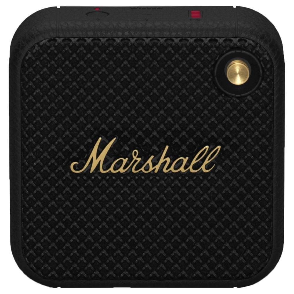 Marshall Willen Bluetooth Speaker with 15 hour Playtime, IP67