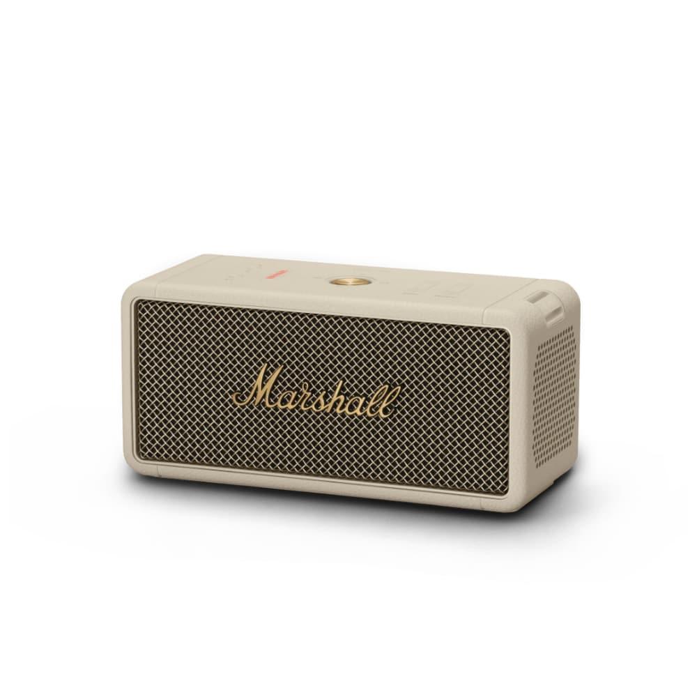 Marshall MIDDLETON Bluetoothスピーカー ホワイト Buy Marshall Middleton Portable Bluetooth Speaker, More than 20