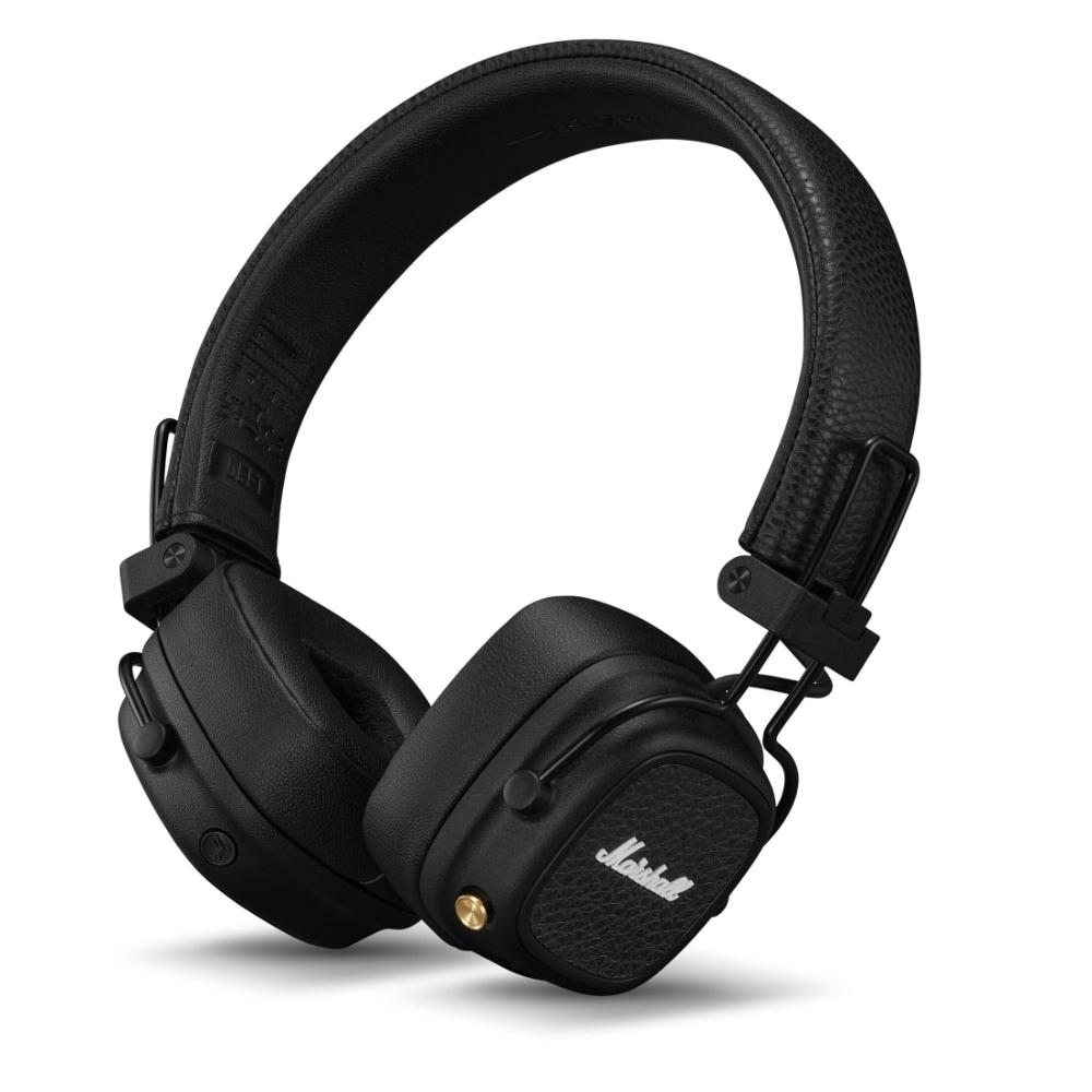 Marshall Major V Bluetooth Headphone, Black