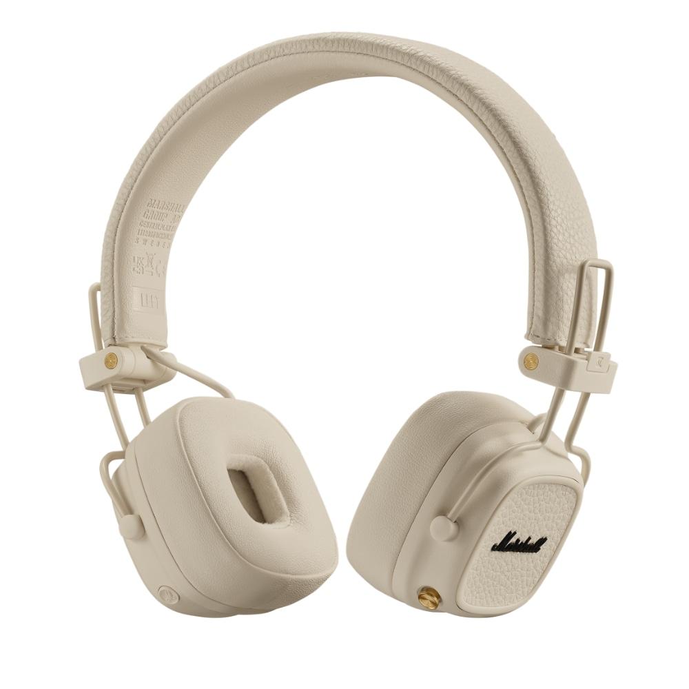 Marshall Major V Bluetooth Headphone, Cream