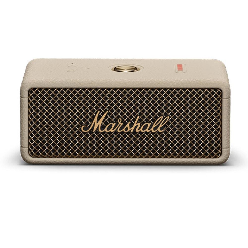 Marshall EMBERTON III Bluetooth Speaker, Cream