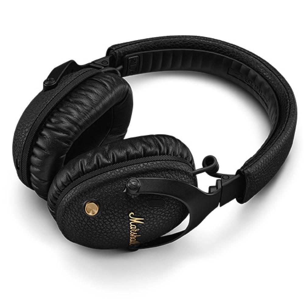 Buy Marshall Monitor III Over the Ear Headphone, Black at Reliance
