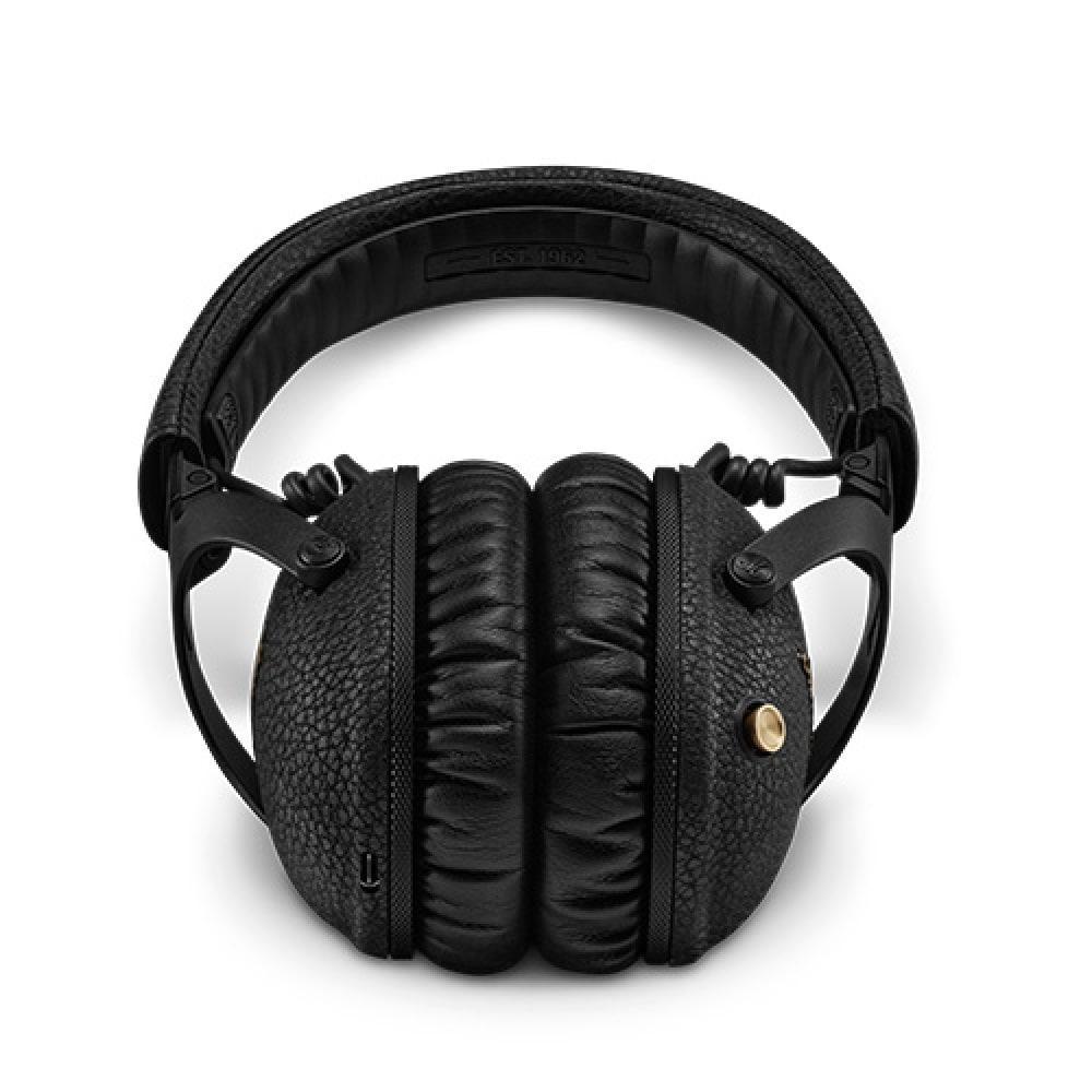 Buy Marshall Monitor III Over the Ear Headphone, Black at Reliance