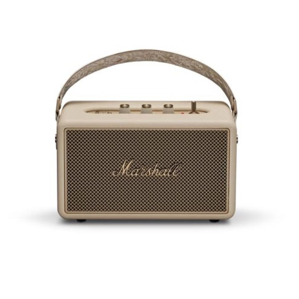 Marshall Kilburn III Bluetooth Speaker, Cream