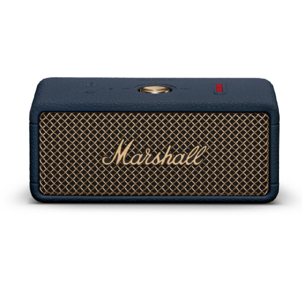 Marshall EMBERTON III Bluetooth Speaker, Midnight Blue