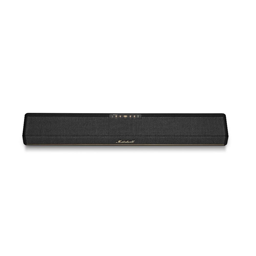 Marshall Heston 60 Soundbar, Black and Brass