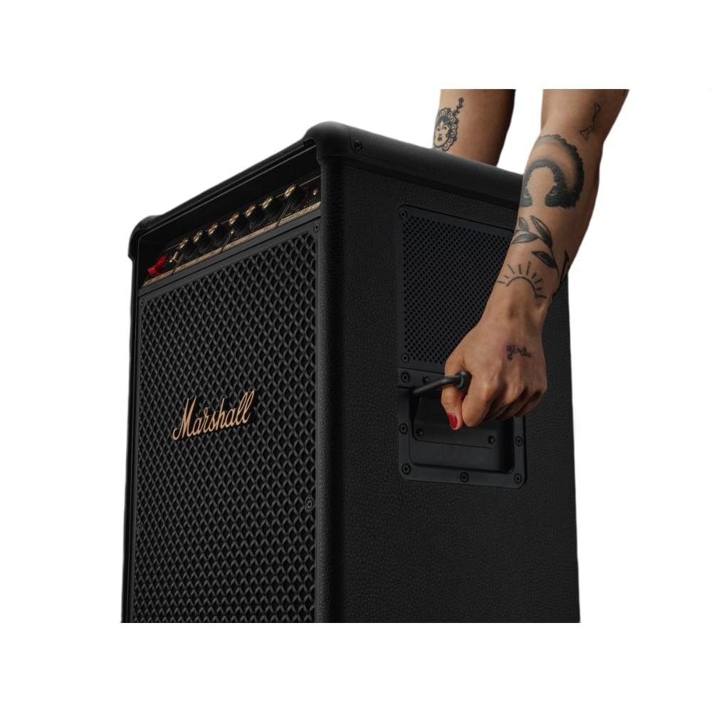 Buy Marshall Bromley 750 Party Speaker, Black and Brass at